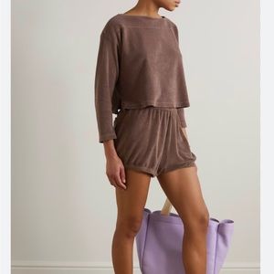 Suzi Kondi Bright White Bloomers